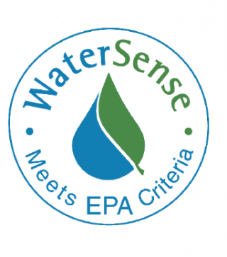 EPA Water Sense Certified